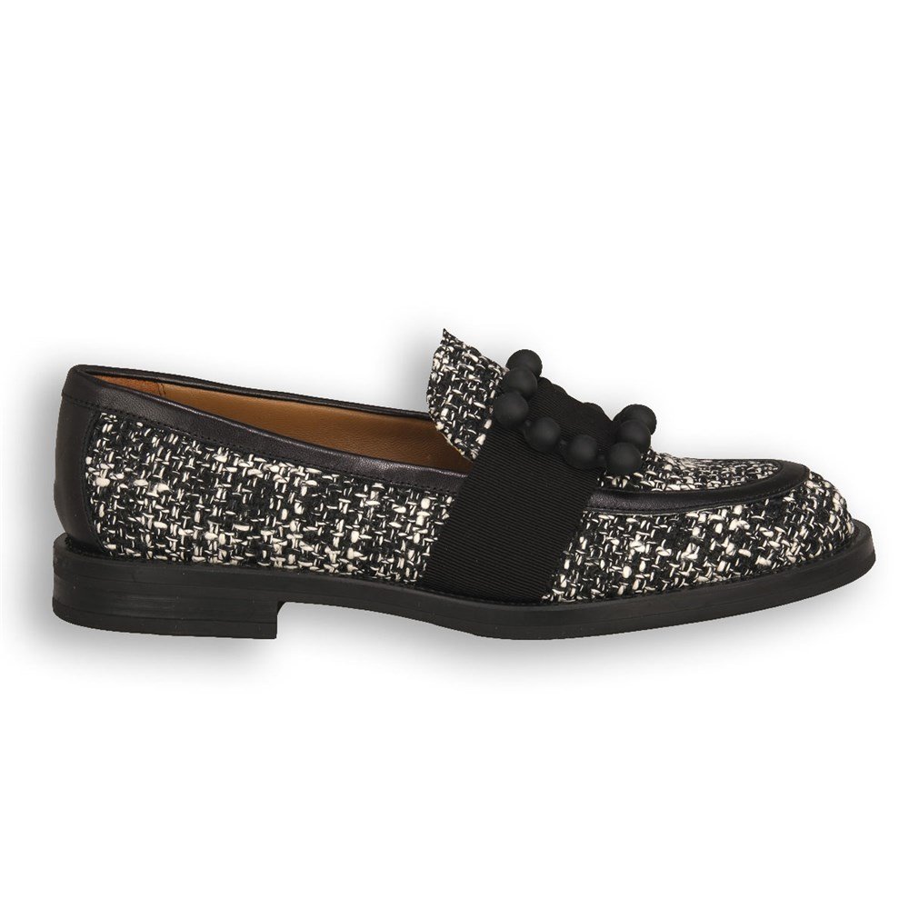 Buty Frau Tweed Pepe 94G4SAPE