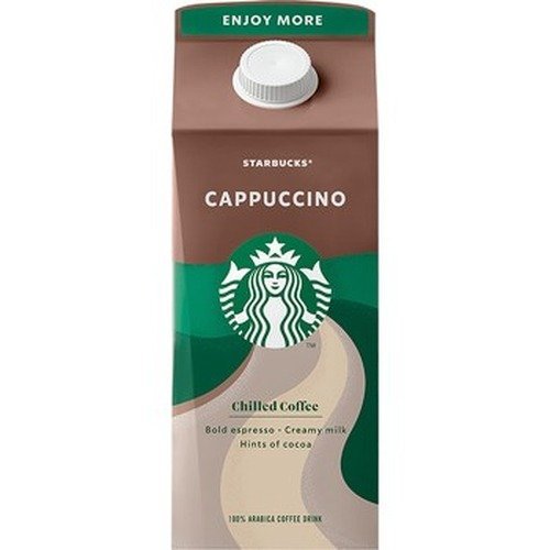 Kawa Starbucks Cappuccino 750 ml
