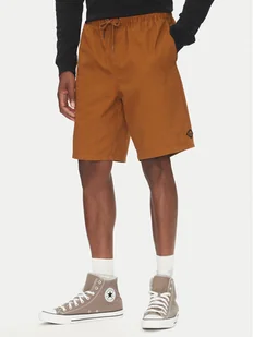 Billabong Szorty materiałowe Larry Twill EBYWS00114 Brązowy Regular Fit - Spodenki męskie - miniaturka - grafika 1