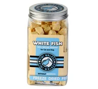 Przysmaki dla kotów - KIWI WALKER Liofilizowane mięso rybne 60 g - miniaturka - grafika 1