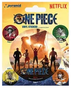 Pasmanteria - One Piece Live Action Straw Hat Crew - naklejki - miniaturka - grafika 1