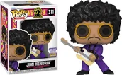 Figurki dla dzieci - Funko POP Authentic 311 Jimi Hendrix Summer Convention 2023 - miniaturka - grafika 1