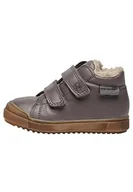 Botki damskie - Naturino Botki chłopięce New Mulaz V, szary, 20 EU - miniaturka - grafika 1