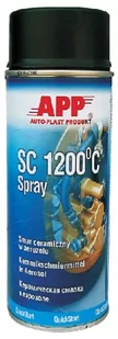 APP SC1200C SPRAY 400ML SMAR CERAMICZNY - Chemia warsztatowa - miniaturka - grafika 1