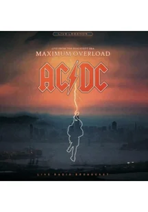 Maximum Overload Live From The Bon Scott Era Live Radio Broadcast AC/DC - Rock - miniaturka - grafika 1