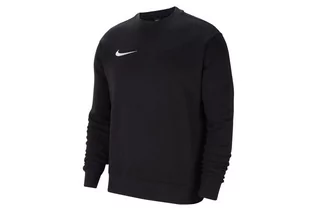 Bluzy męskie - Nike, Bluza męska, CREW FLEECE PARK 20 CW6902-010, czarny, rozmiar M - grafika 1