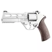 Wiatrówki pistolety - Wiatrówka - Rewolwer Chiappa Rhino 50DS CO2 Nickel 4,5mm / C12 - miniaturka - grafika 1