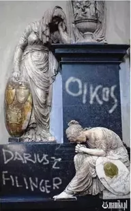 Oikos - Dariusz Filinger - Poezja - miniaturka - grafika 1