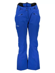 Schöffel Spodnie narciarskie w kolorze niebieskim - Spodnie narciarskie - miniaturka - grafika 1