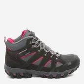 Buty trekkingowe damskie - Buty trekkingowe damskie niskie Karrimor Bodmin Mid 5 Ladies Weathertite K898-DGC 41 (7UK) 25.5 cm Ciemnoszare (5017272869971) - miniaturka - grafika 1