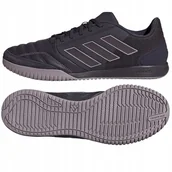 Piłka nożna - Buty adidas Top Sala Competition IN IE7550 czarny 44 2/3 - miniaturka - grafika 1