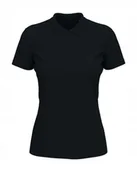 Koszulki i topy damskie - Koszulka damska polo T-shirt Polówka Stedman ST9160 Blue Midnight XXL - miniaturka - grafika 1