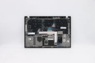 Lenovo 5M10Z41419 części zamienne do notatników Cover + keyboard 5M10Z41419 - Części i akcesoria do laptopów - miniaturka - grafika 1