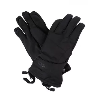 Rękawiczki - Regatta Rękawiczki Wodoodporne Transition Gloves Iii Czarny, Rozmiar: S/M - grafika 1