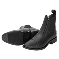 Buty do jazdy konnej - Sztyblety START Shift czarne, rozmiar: 38 - miniaturka - grafika 1