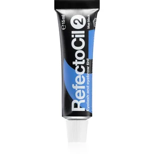 RefectoCil Henna do brwi i rzęs kolor 2 Granatowo-Czarny 15ml - Akcesoria i kosmetyki do stylizacji brwi - miniaturka - grafika 1