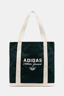 Torebki damskie - adidas Originals torba Tote Bag kolor zielony KF2042 - miniaturka - grafika 1