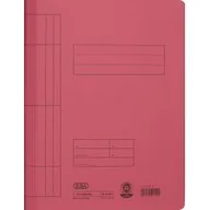 Teczki i skoroszyty - Elba Skoroszyt kartonowy A4 250g.czerwony(100090784) - miniaturka - grafika 1