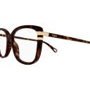 Okulary przeciwsłoneczne Chloé CH0119O 002 - Okulary korekcyjne, oprawki, szkła - miniaturka - grafika 7