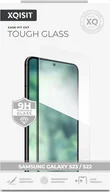 Folie ochronne do telefonów - Xqisit XQISIT NP Tough Glass CF for GALAXY S22/GALAXY S23 clear standard - miniaturka - grafika 1