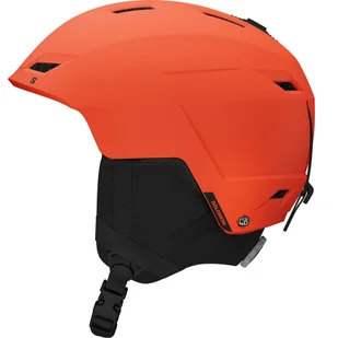 Salomon, Pioneer LT, kask narciarski, pomarańczowy - Kaski narciarskie - miniaturka - grafika 1