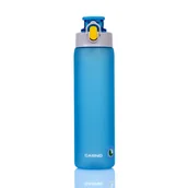 Shakery i bidony sportowe - Casno Butelka tritanowa Casno KXN-1226 750 ml niebieska KXN-1226B - miniaturka - grafika 1