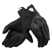 Rękawice motocyklowe - Rękawice Motocyklowe Rev'It! Veloz CzarnyXL - miniaturka - grafika 1