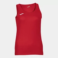 Koszulki i topy damskie - Joma damski T-Shirt 900038.600, czerwony, L 9996268244083 - miniaturka - grafika 1