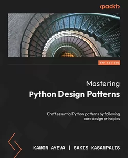 Mastering Python Design Patterns - E-booki obcojęzyczne - miniaturka - grafika 1
