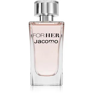 Jacomo For Her woda perfumowana dla kobiet 100 ml - Wody i perfumy damskie - miniaturka - grafika 1