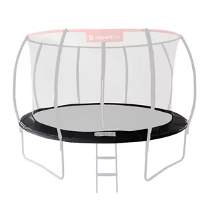 Osłona na sprężyny do trampoliny inSPORTline Flea PRO 366 cm - Akcesoria do trampolin - miniaturka - grafika 1