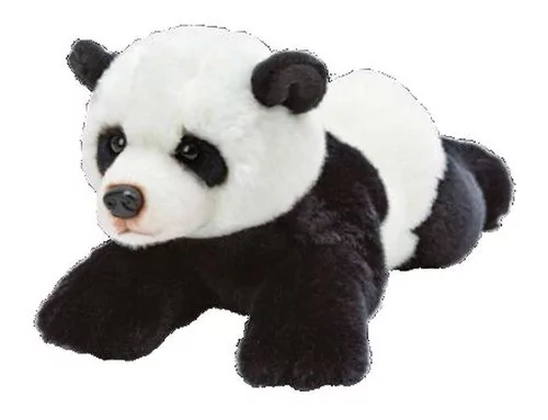 Suki Gifts International  Panda 35 cm leżąca