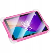 Tablety - HOCO tablet dla dzieci 3GB / 32GB HD Android 14 HI10 różowy - miniaturka - grafika 1