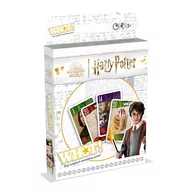 Gry karciane - Winning Moves, WHOT Harry Potter, gra karciana - miniaturka - grafika 1