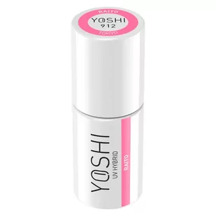 Yoshi - Lakier Hybrydowy 912 Raito 6 ml - Lakiery hybrydowe - miniaturka - grafika 4