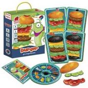 Gry planszowe - Roter Kafer Burger - miniaturka - grafika 1