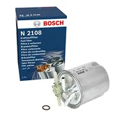 Filtry paliwa - Bosch Automotive F026402108 Samochodowy filtr paliwa N2108 - miniaturka - grafika 1