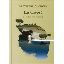 Anagram Łaskawość Krzysztof Zuchora - Poezja - miniaturka - grafika 1