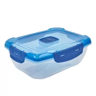 Pojemniki kuchenne - Pojemnik plastikowy na żywność Tadar ToGo 1 l - miniaturka - grafika 1