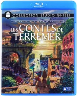 Tales from Earthsea - Kino familijne Blu-Ray - miniaturka - grafika 1