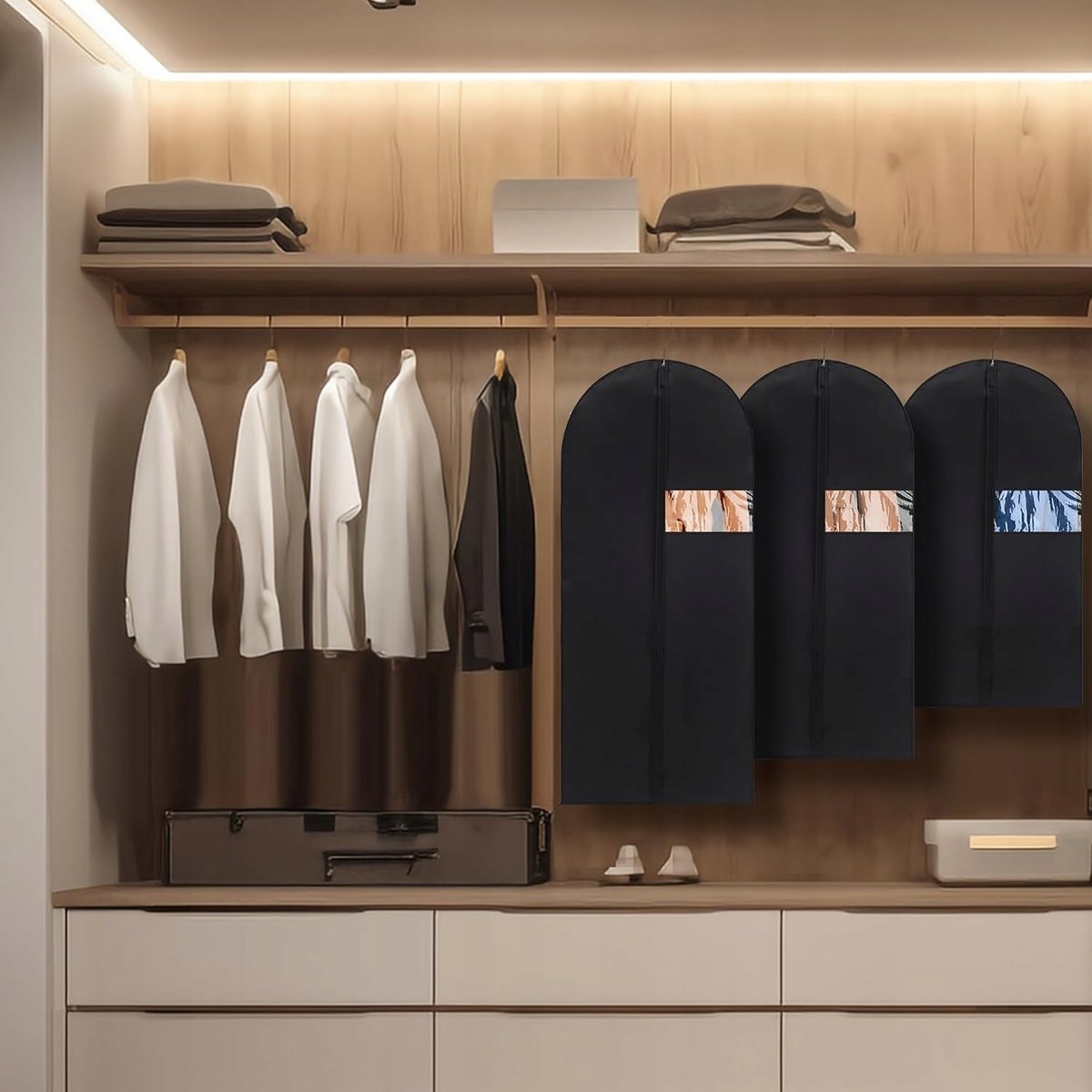 Pokrowiec uniwersalny syntetyk