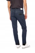 Spodnie męskie - WRANGLER LARSTON BLACK OCEAN W18SP3220 32/32 - miniaturka - grafika 1