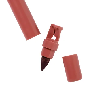 3INA Cosmetics The Automatic Lip Pencil 261, idealnie zdefiniowany kontur ust, wodoodporny, konturówka do ust, permanentna konturówka, bez parabenów, wegański, kosmetyk nietestowany na zwierzętach, 7 - Konturówki do ust - miniaturka - grafika 5