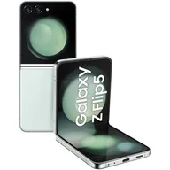 Telefony komórkowe - Samsung Galaxy Z Flip 5 5G 8GB/512GB Dual Sim Miętowy - miniaturka - grafika 1
