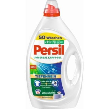 Persil Kraft-Gel żel do prania tkanin universal 50 prań 2,25 L De