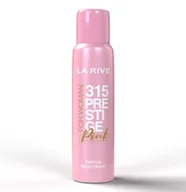 Wody i perfumy damskie - LA RIVE Women 315 Prestige Pink Dezodorant w sprayu 150 ml - miniaturka - grafika 1