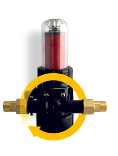 Filtr dyskowy RX - Akcesoria hydrauliczne - miniaturka - grafika 4