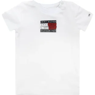 Tommy Hilfiger T-shirt | Regular Fit - Koszulki męskie - miniaturka - grafika 1