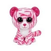 Maskotki i pluszaki - Ty Inc. Beanie boos asia biały tygrys 15 cm - miniaturka - grafika 1