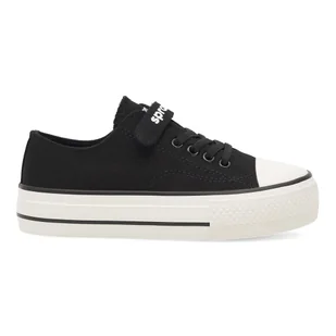 Trampki Sprandi CP-LEA-BDB-0712 - Buty dla dziewczynek - miniaturka - grafika 1